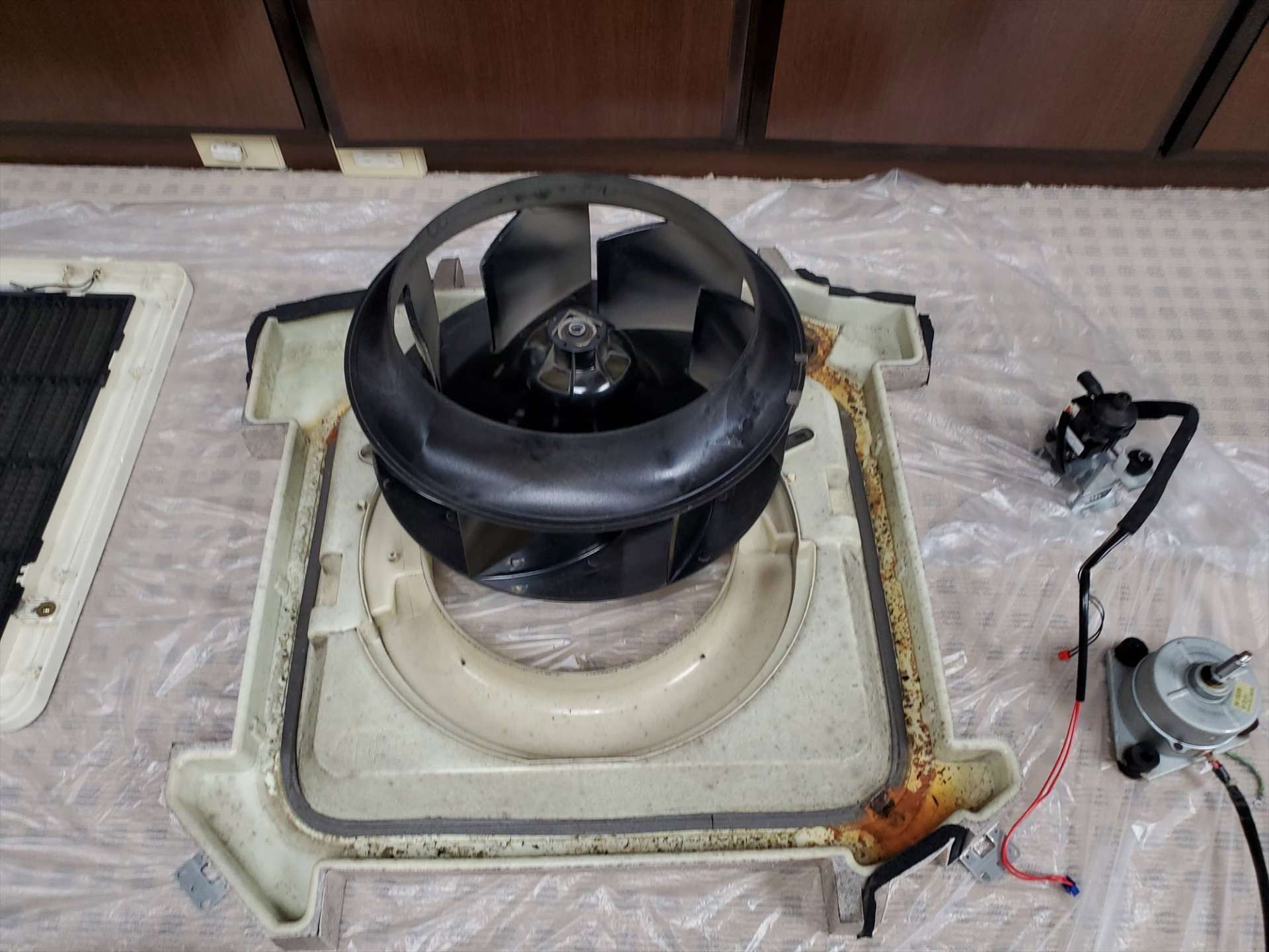 エアコンクリーニング