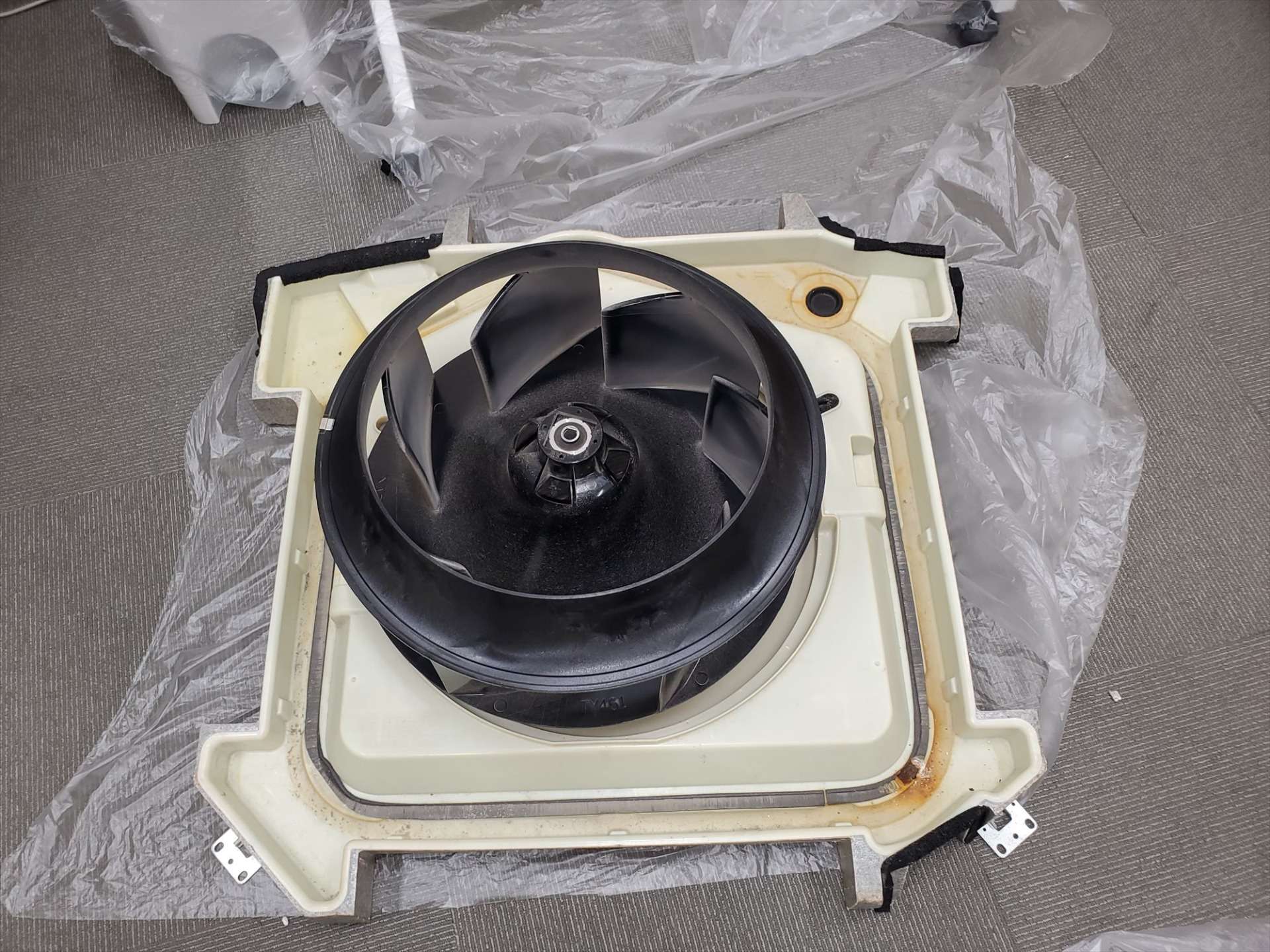 エアコンクリーニング