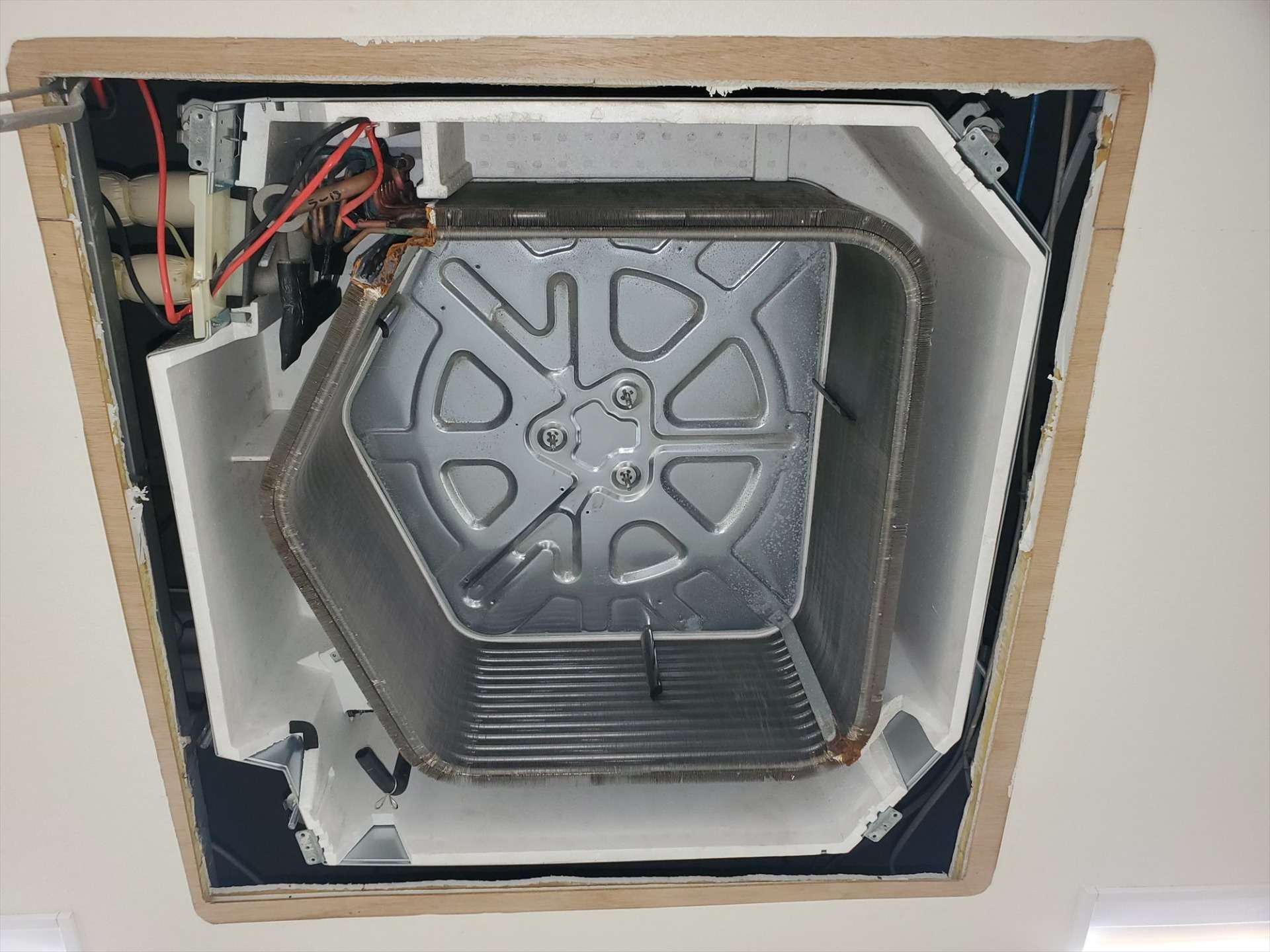 エアコンクリーニング